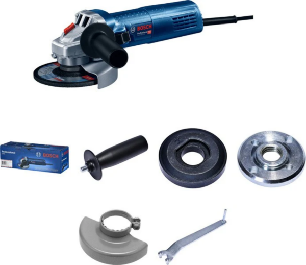 УШМ Bosch GWS 900-125 060139600E, 900Вт, защита от перегрузок