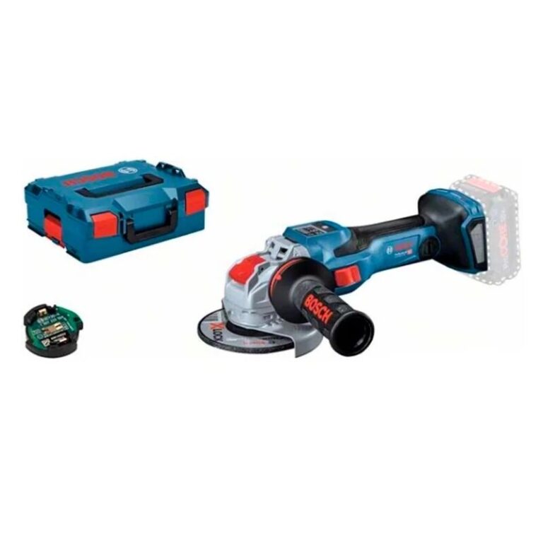 Угловая Шлифовальная Машина Bosch GWX 18V-15 C (06019H6400), без аккумулятора