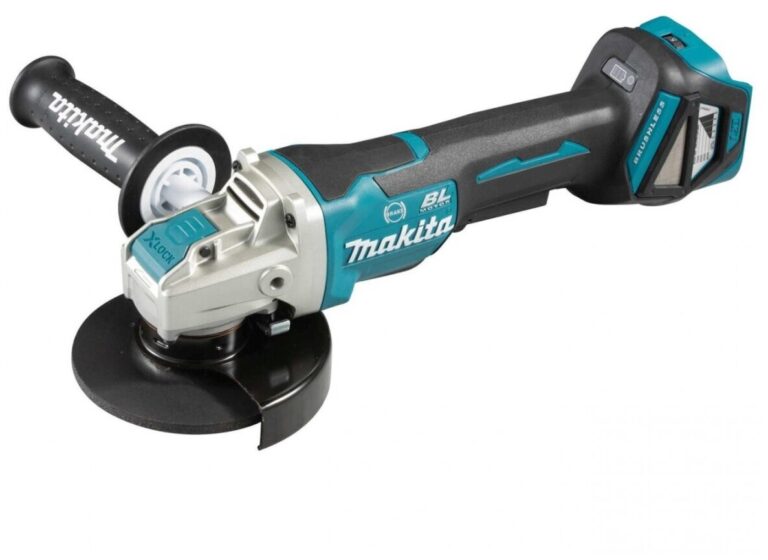 Машина шлифовальная угловая аккумуляторная Makita DGA519Z(б/акк. б/зу)
