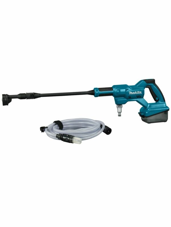 Мойка высокого давления аккумуляторная Makita DHW180Z (без АКБ и ЗУ), коробка, зеленый/черный