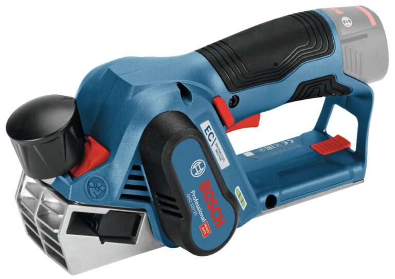 Аккумуляторный рубанок Bosch GHO 12V-20 06015A7000