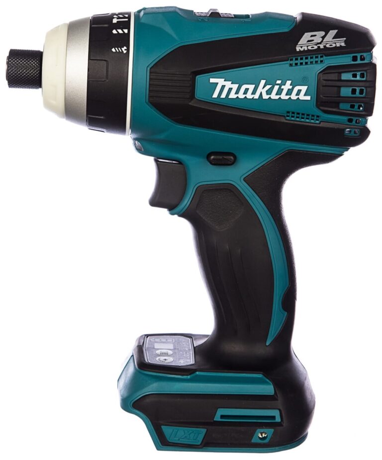 Шуруповерт аккумуляторный ударный Makita DTP141Z (без АКБ, без З/У)