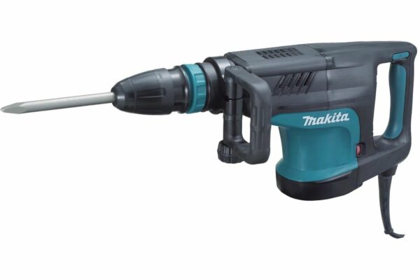 Электрический отбойный молоток Makita HM1213C, антивибрация, кейс