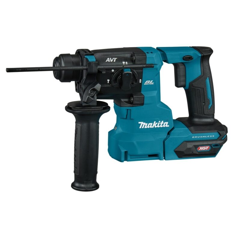 Аккумуляторный перфоратор 3-х режимный XGT Makita HR010GZ (40V, Li-Ion, без аккумуляторов и зар. устройства)