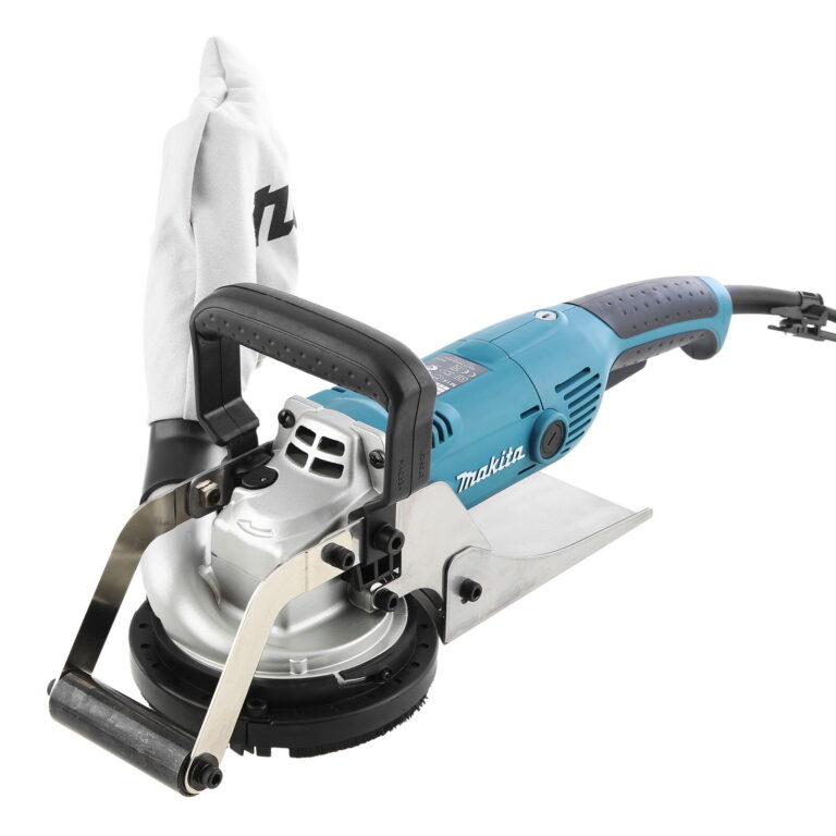 Орбитальная (эксцентриковая) шлифмашина MAKITA PC5001C по бетону