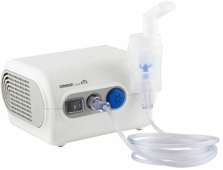 Ингалятор компрессорный OMRON CompAir NE-C28 Plus (4015672112773)