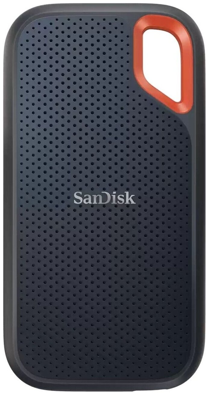 Внешний твердотельный накопитель SanDisk Extreme Portable SSD 2TB (SDSSDE61-2T00-G25)