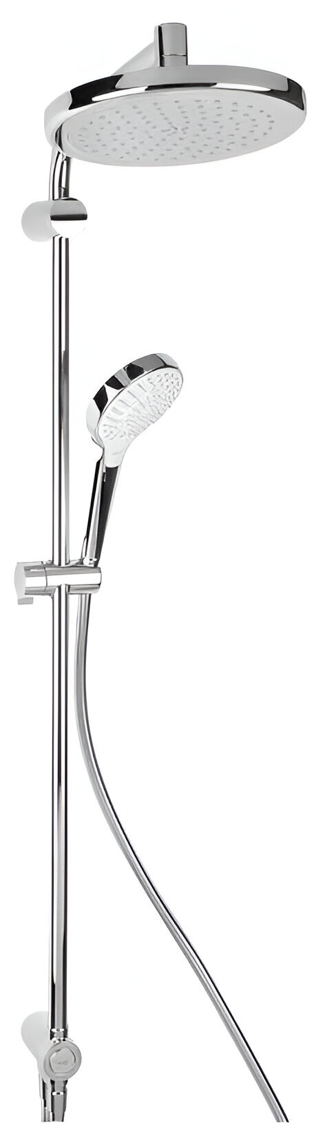 Душевая стойка Hansgrohe MySelect S 220 Showerpipe Reno 26759400