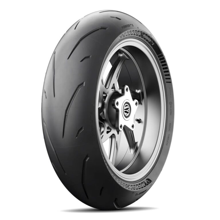 Мотошина MICHELIN POWER GP2 190/55 R17 75 W Rear