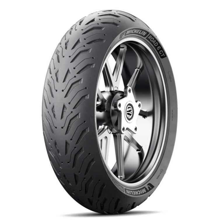 Мотошина MICHELIN ROAD 6 GT 190/55 R17 75 W Rear