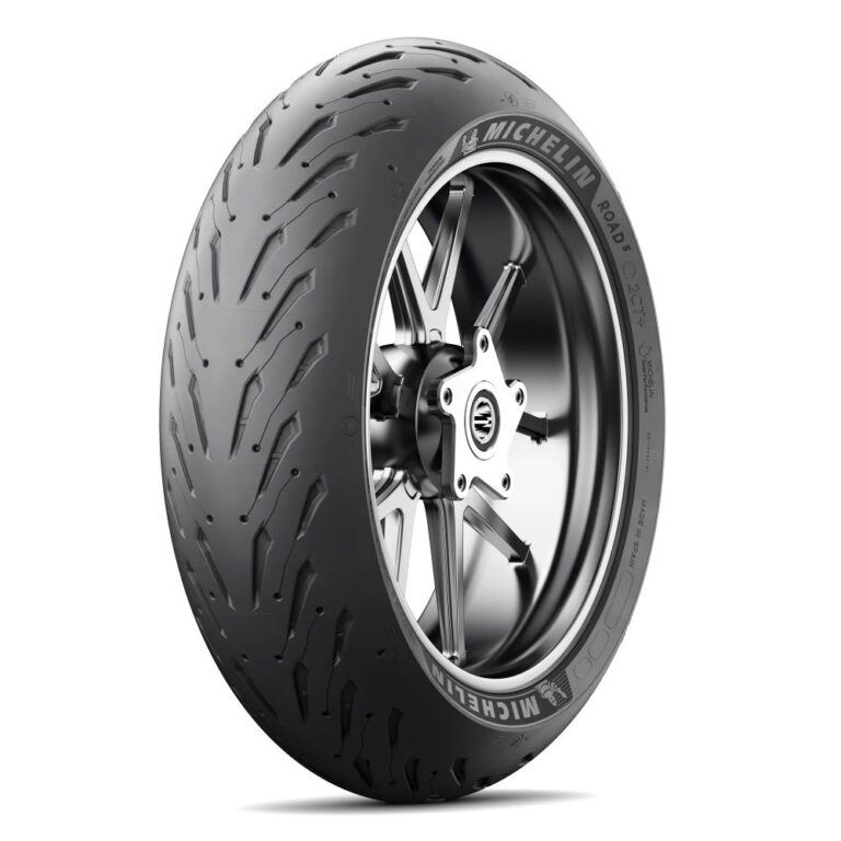 Мотошина MICHELIN ROAD 5 190/55 R17 75 W Rear