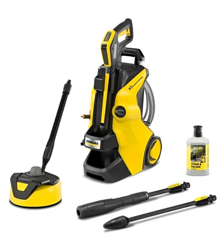 Мойка высокого давления Karcher K5 Power Control Flex Home 1.324-703.0