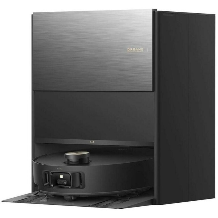 Робот-пылесос Dreame Aqua10 Roller Black (RLH31CE)