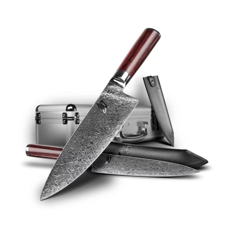 Набор ножей KAI Shun Kohen Anniversary Luxury Set (TBS-0220)