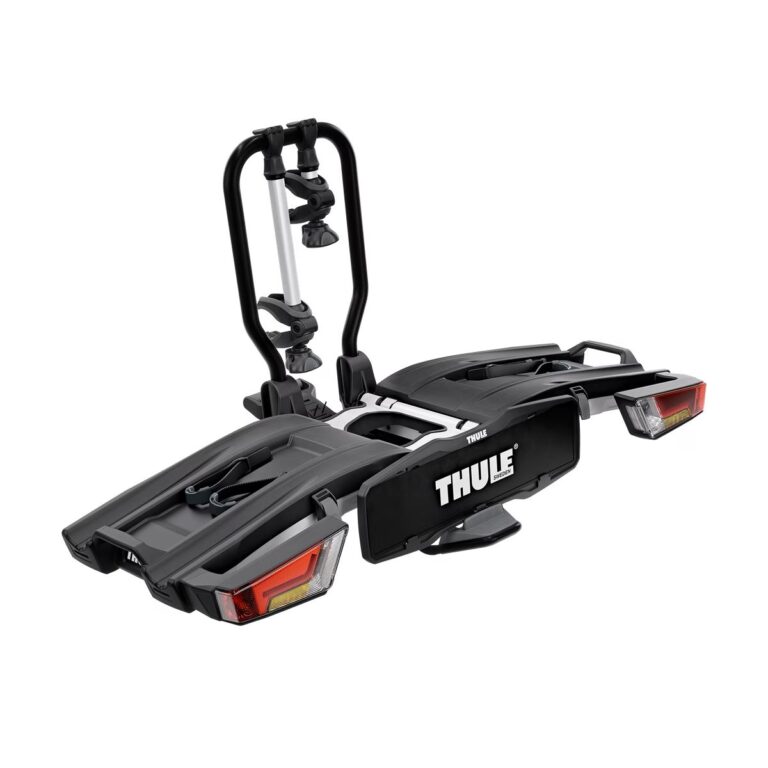 Велобагажник на фаркоп для 2 велосипедов Thule EasyFold XT