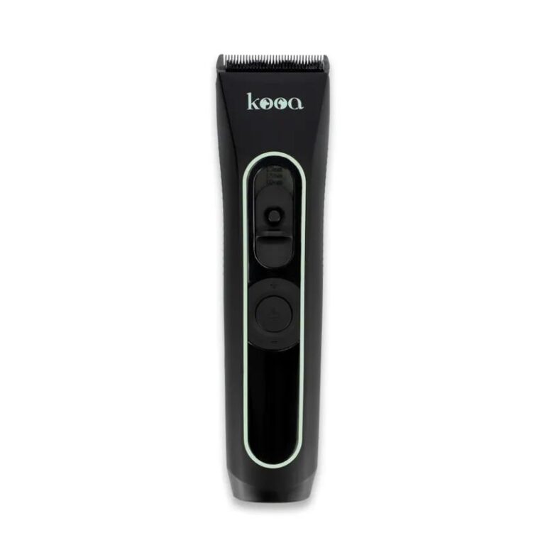 Машинка для стрижки животных kooa GEAR 3S