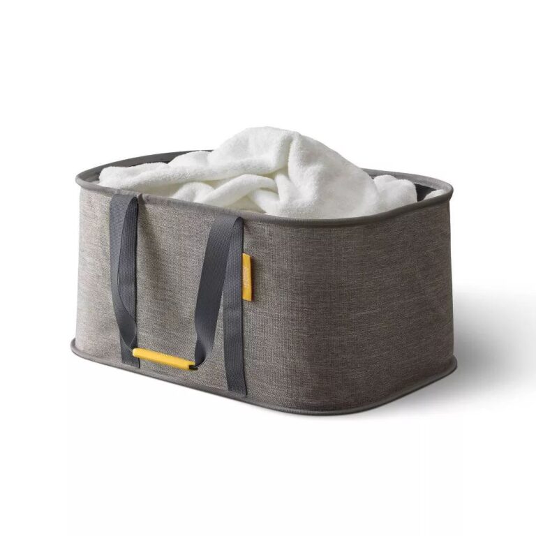 Складная корзина для белья Joseph Joseph Hold-All 35 л