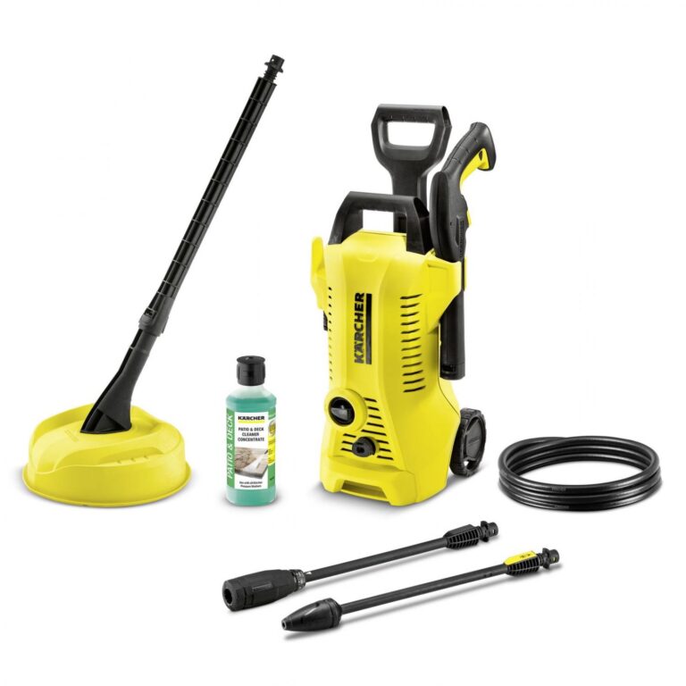 Мойка высокого давления Karcher K 2 Premium 1.673-530.0