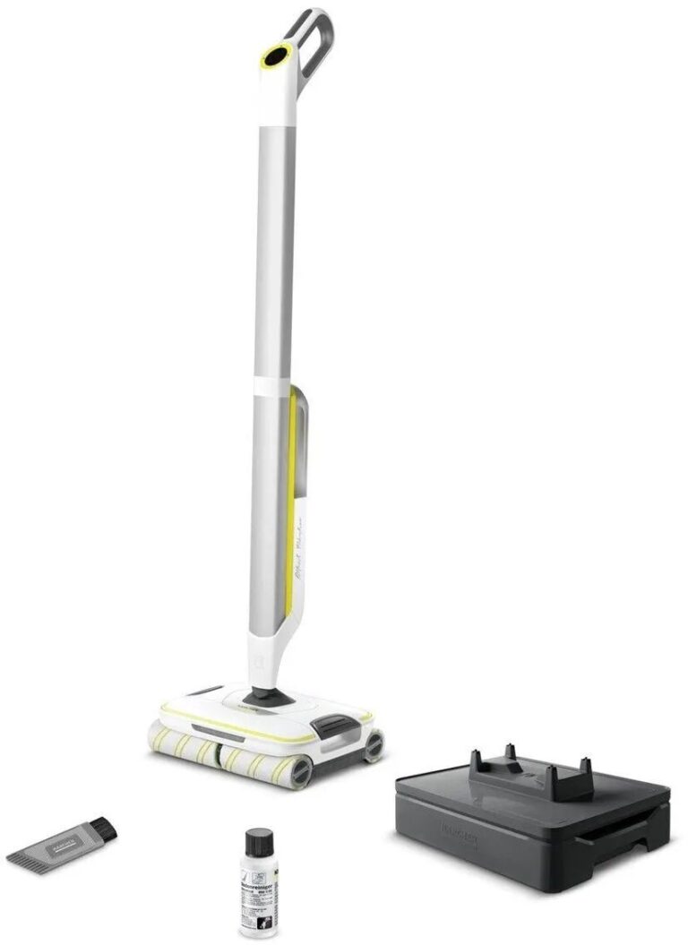 Электрошвабра KARCHER FC 8 Smart Signature Line 1.055-711.0, белый