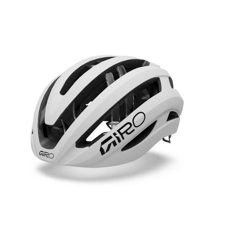 Велосипедный шлем Giro Aries Spherical Matte White, M (39360-067-M)