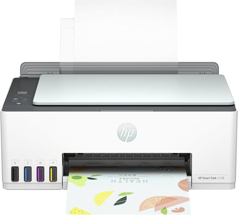 МФУ HP Smart Tank 5108 All-In-One