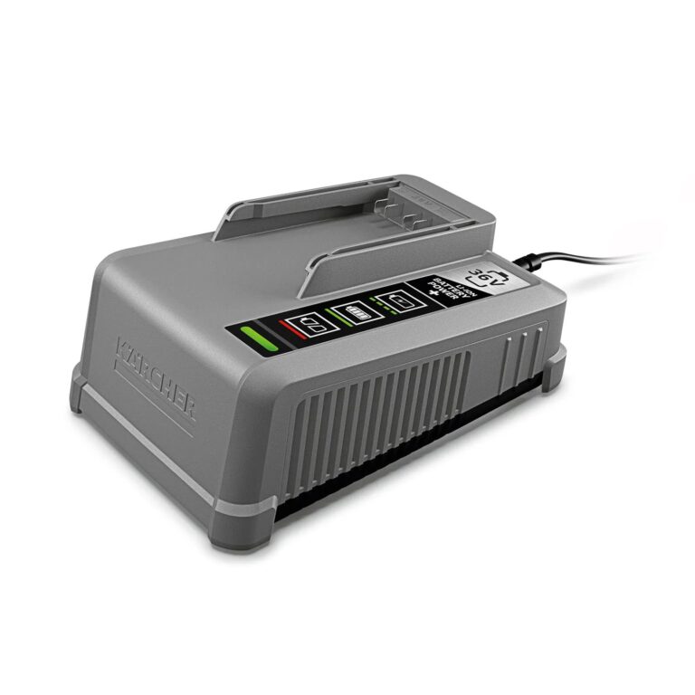 Быстрое зарядное устройство Karcher Battery Power+ 2.445-045.0