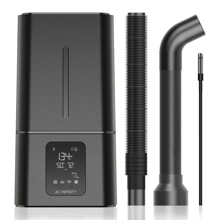 Ультразвуковой увлажнитель воздуха AC Infinity CLOUDFORGE T7 (AC-CFT7 Gen 2)