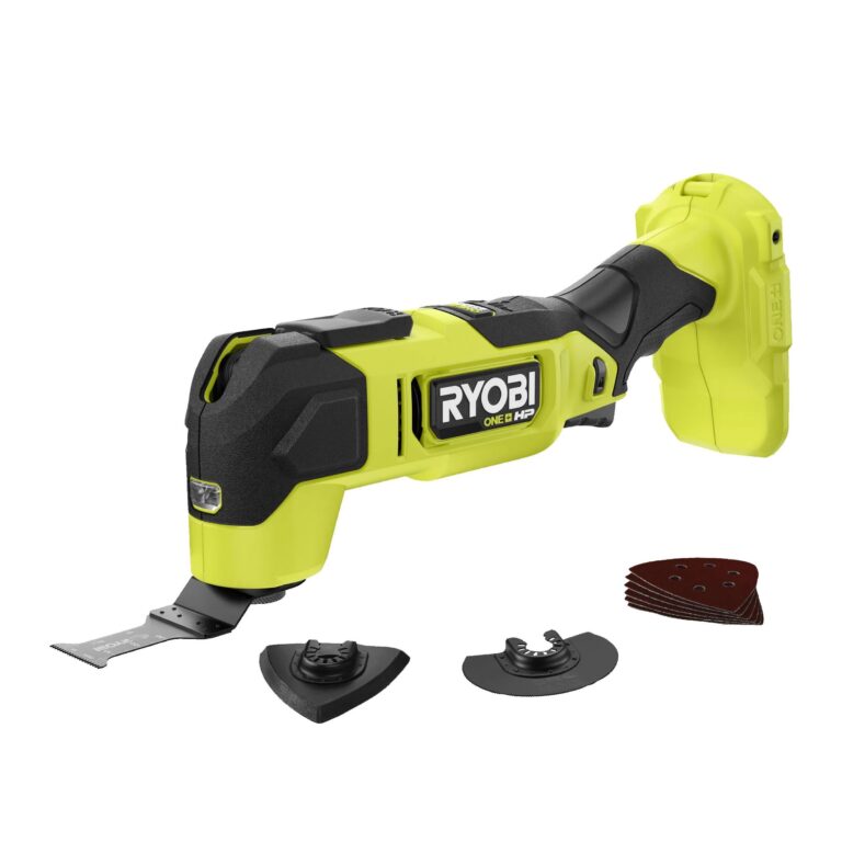 Аккумуляторный многофункциональный инструмент Ryobi RMT18X-0 18 В 5133006185, без АКБ и ЗУ, Starlock