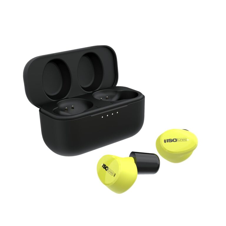Беспроводные наушники ISOtunes FREE Aware EN 352 IT16