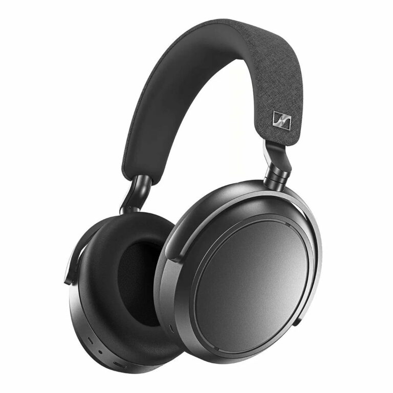 Беспроводные наушники Sennheiser Momentum 4 Wireless Graphite (700383), серый