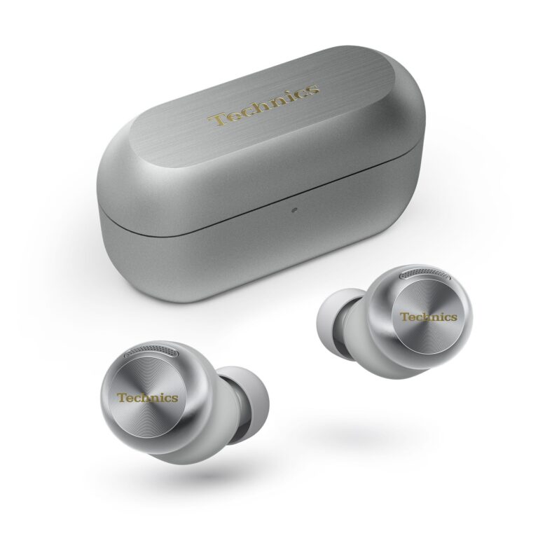 Беспроводные TWS-наушники Technics EAH-AZ100E-S Silver
