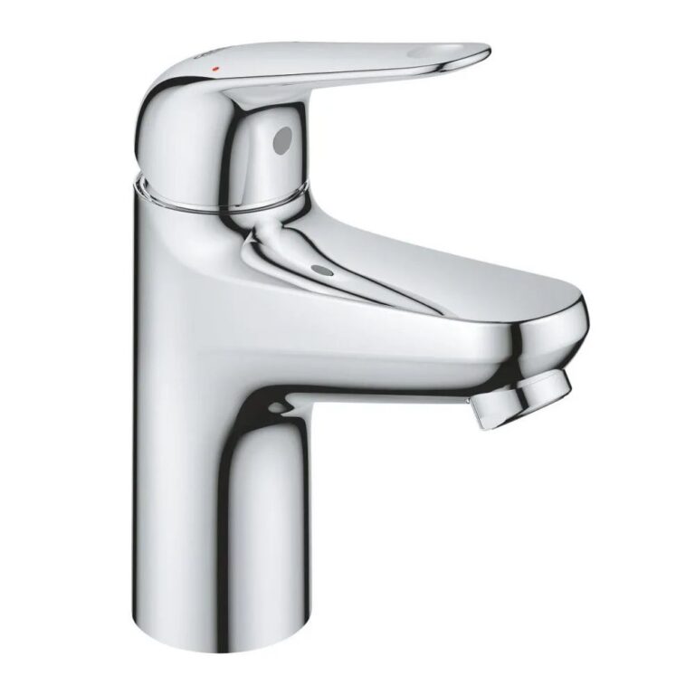 Смеситель для раковины GROHE QuickFix Swift S, хром (24318001)
