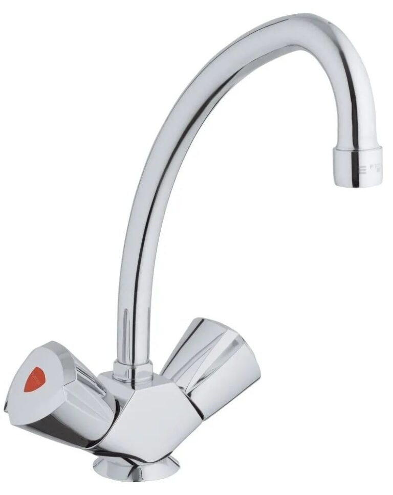Смеситель для кухни GROHE Costa Trend, хром (31072000)