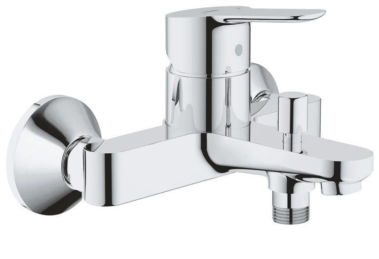 Смеситель для ванны однорычажный GROHE Start Clova, хром (23944000)