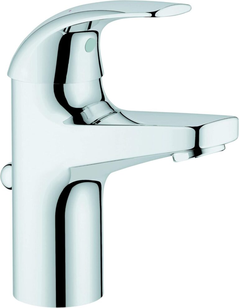 Смеситель однорычажный для раковины GROHE Start Curve S 23805000