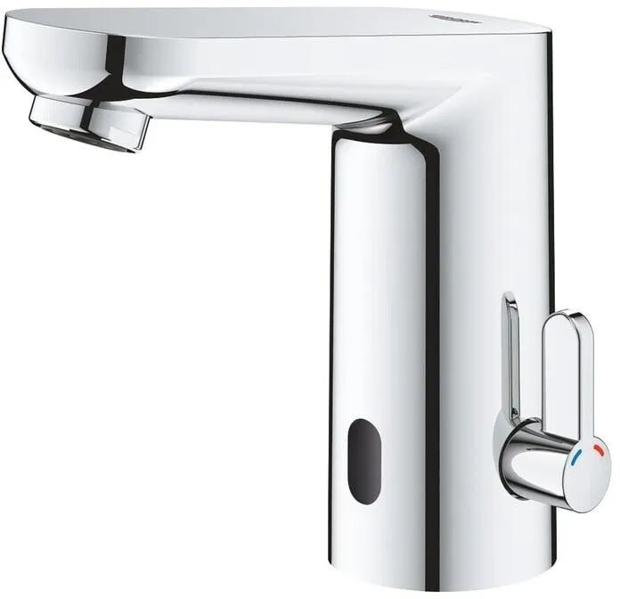 Смеситель для раковины Grohe Гет Е 36366002 сенсорный, со смешиванием, хром