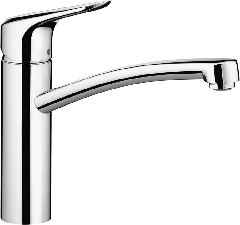 Смеситель для раковины Hansgrohe Ecos M 14815000