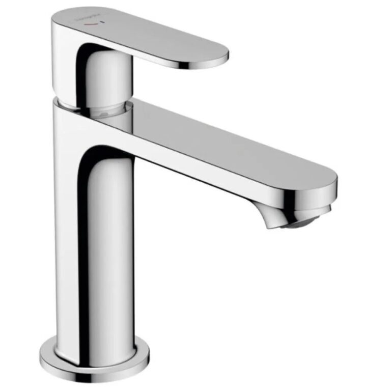 Смеситель для раковины Hansgrohe Rebris S 110 CoolStart 72519000