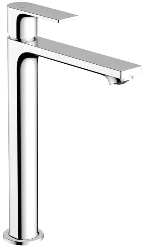 Смеситель для раковины Hansgrohe Rebris E 240 72581000 CoolStart