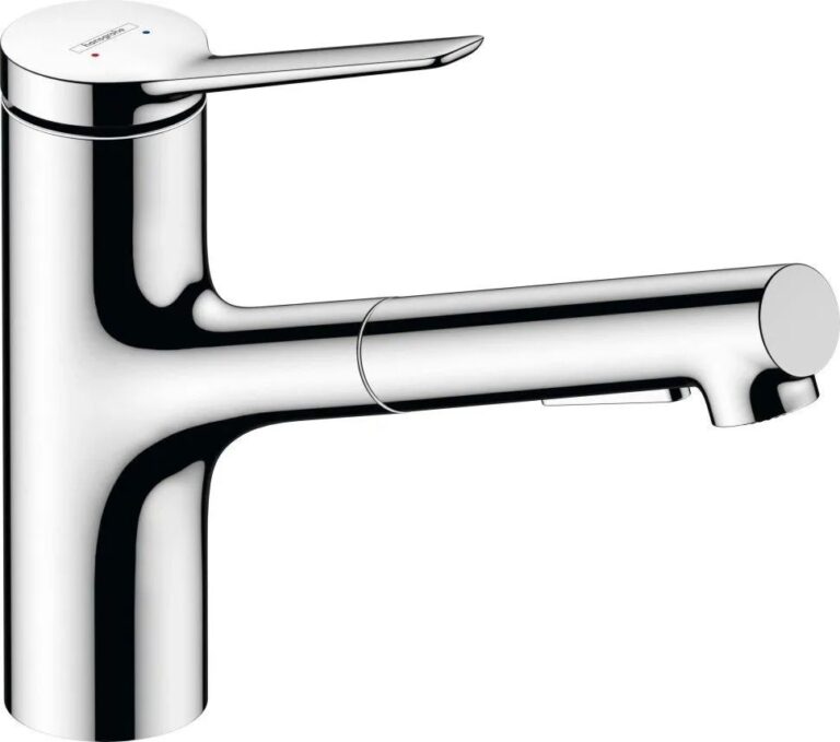 Смеситель для кухни Hansgrohe Zesis M33 150 Eco 74810000