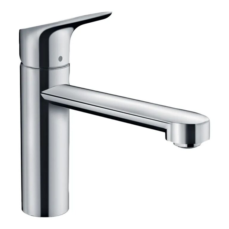 Кухонный смеситель однорычажный Hansgrohe Focus M43 120 1jet 71816000