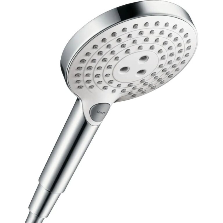 Душевая лейка Hansgrohe Raindance Select S 120 3jet EcoSmart 26531400