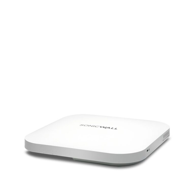 Беспроводная точка доступа Wi-Fi 6 (802.11ax) Sonicwall Sonicwave 641