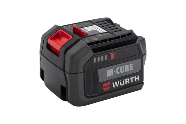 Аккумулятор WURTH M-CUBE (12 В; 4.0 Ач) 5703140000