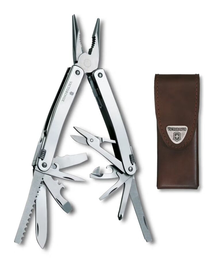 Мультитул Victorinox Swiss Tool Spirit X 3.0224