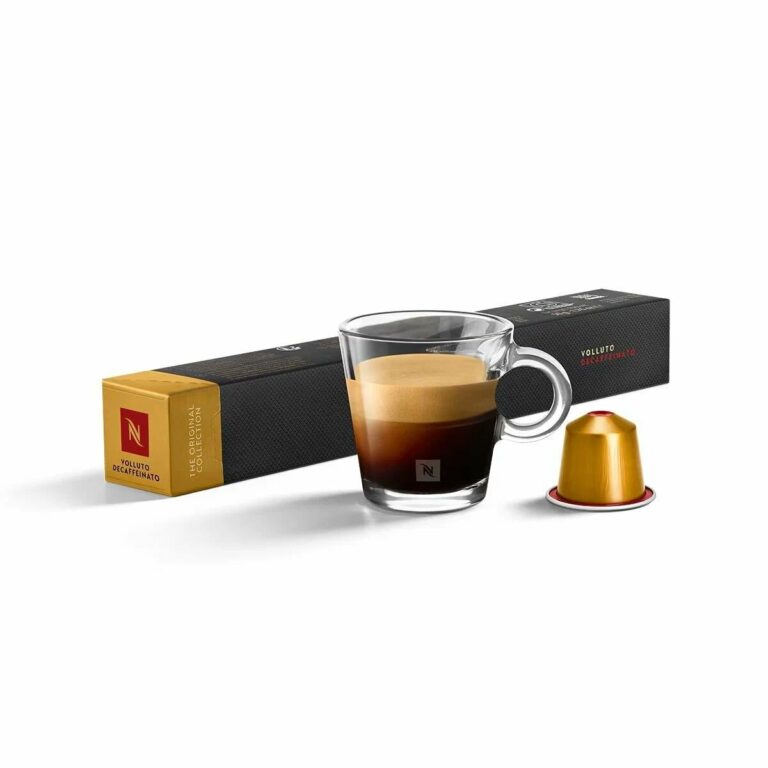 Кофе в капсулах Nespresso Original Volluto Decaffeinato