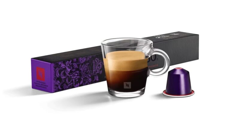 Кофе в капсулах Nespresso Original Arpeggio Decaffeinato