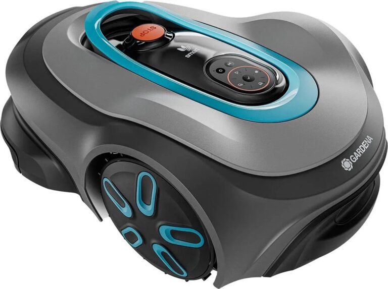 Робот-газонокосилка Gardena GPS smart SILENO free 600
