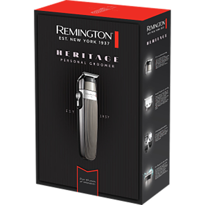 Триммер для волос Remington PG9100, кол-во насадок 10
