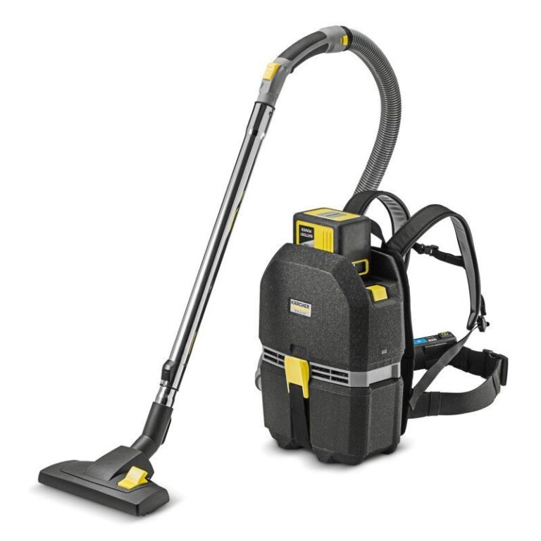 Аккумуляторный ранцевый пылесос Karcher BVL 3/1 Bp 1.394-300.0